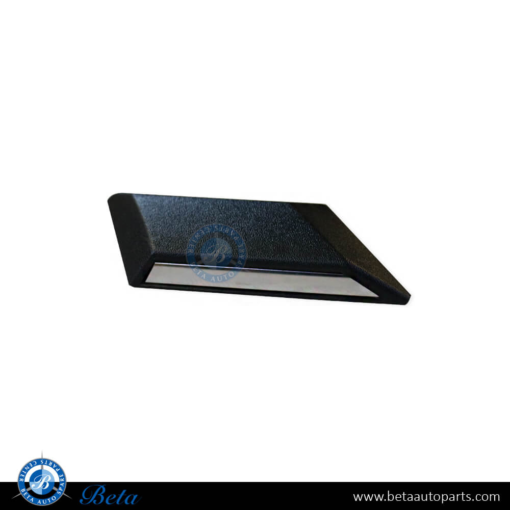 Right Side Rear Fender Moulding for BMW 7 Series E38 1995-2001 models, Part Number 51138125354 Right Side Rear Fender Moulding for BMW 7 Series E38 1995-2001 models, Part Number 51138125354